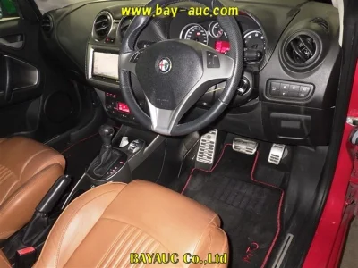 Alfa Romeo MiTo