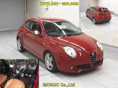 Alfa Romeo MiTo