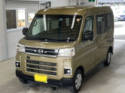 Daihatsu Atrai