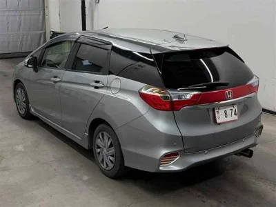 Honda SHUTTLE