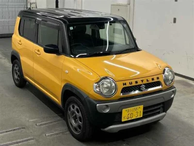 Suzuki HUSTLER