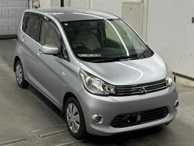 Mitsubishi EK WAGON