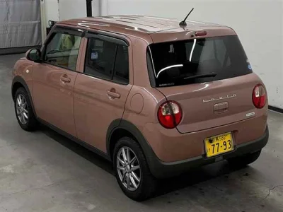 Suzuki Alto Lapin