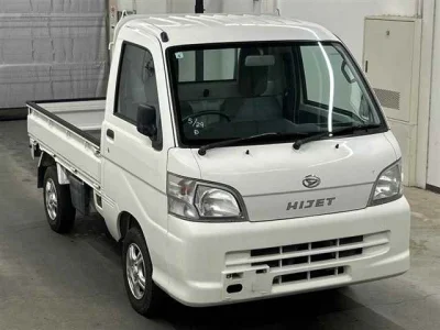 Daihatsu HIJET TRUCK