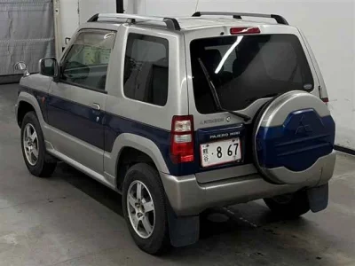 Mitsubishi PAJERO MINI