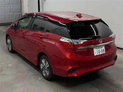 Honda Shuttle