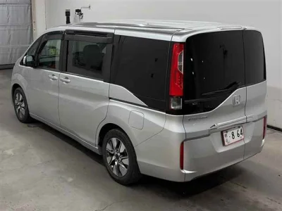 Honda STEP WAGON