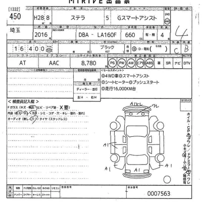 Subaru STELLA