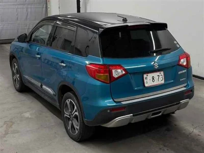 Suzuki Escudo