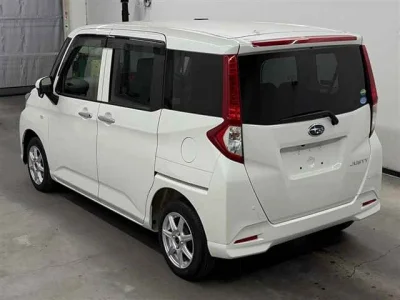 Subaru Justy