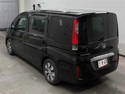 Honda STEP WAGON