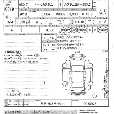 Daihatsu THOR