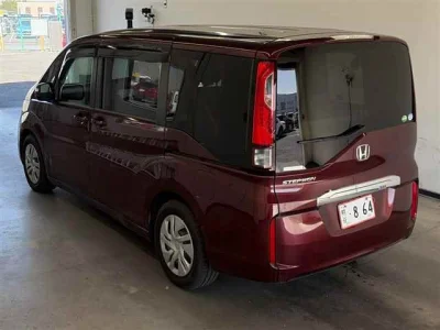 Honda STEP WAGON
