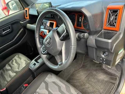 Daihatsu TAFT