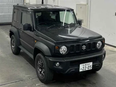 Suzuki JIMNY SIERRA