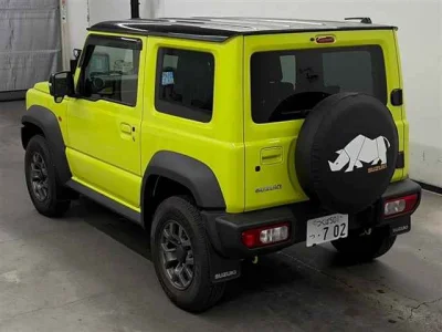 Suzuki JIMNY SIERRA
