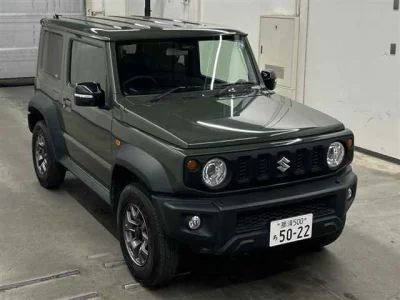 Suzuki JIMNY SIERRA