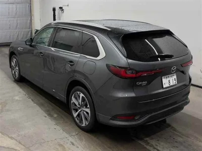 Mazda CX-80