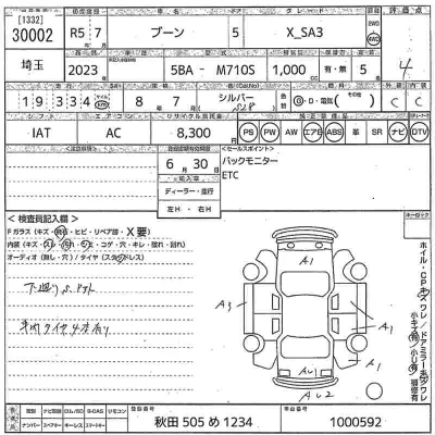 Daihatsu Boon
