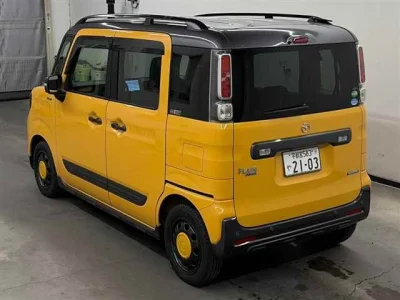 Mazda FLAIR WAGON