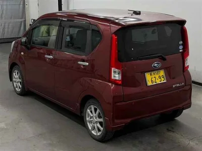 Subaru STELLA
