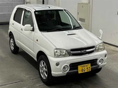 Daihatsu Terios Kid