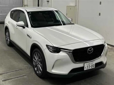 Mazda CX-60