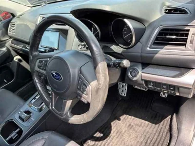 Subaru LEGACY B4