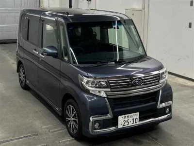 Subaru Chiffon