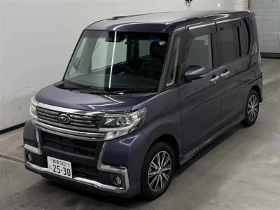 Subaru Chiffon