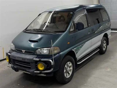 Mitsubishi Delica