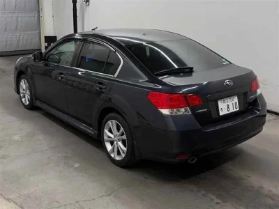 Subaru LEGACY B4