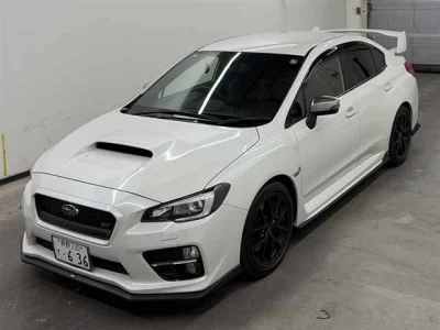 Subaru WRX