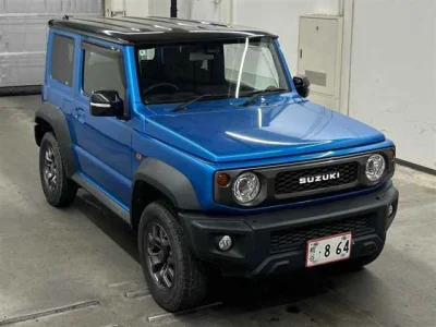 Suzuki JIMNY SIERRA