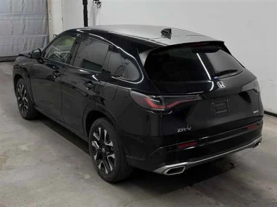 Honda ZR-V