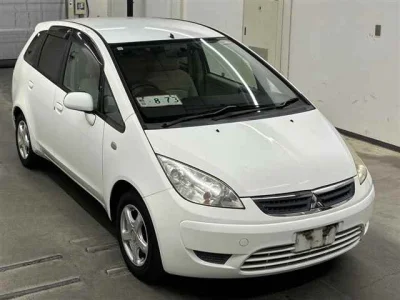 Mitsubishi Colt Plus