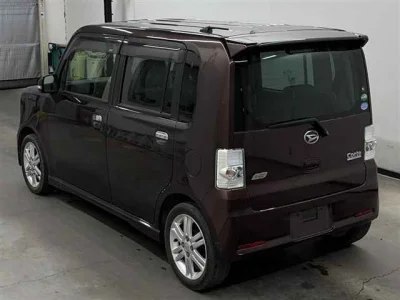 Daihatsu Move Conte