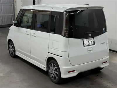 Suzuki Palette