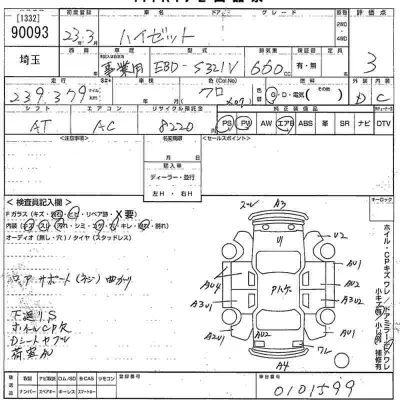 Daihatsu Hijet Cargo