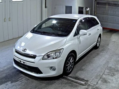 Toyota Mark X Zio
