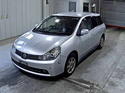 Nissan Wingroad