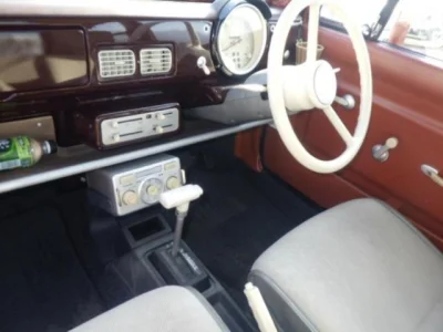 Nissan Pao
