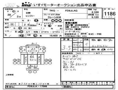 Hino RANGER