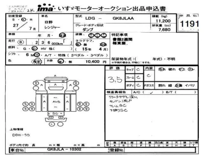 Hino RANGER