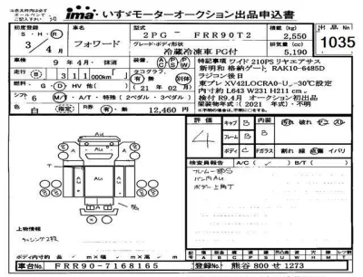 Isuzu FORWARD