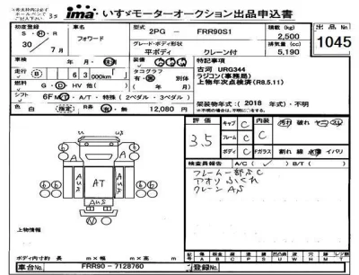 Isuzu FORWARD