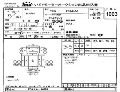 Hino RANGER