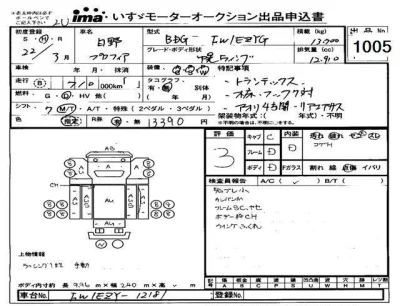 Hino RANGER