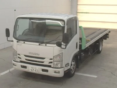 Isuzu ELF
