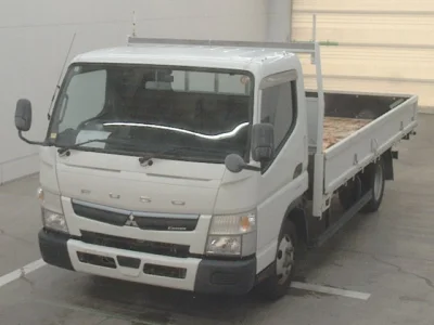 Mitsubishi Fuso Canter